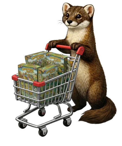 Marten Games Store